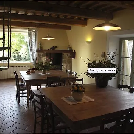 Villa Belle Sarteano