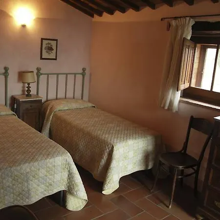Villa Belle Sarteano