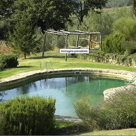 Case Belle Villa Sarteano